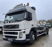 Volvo FM 420  6X4