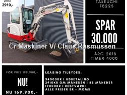 Takeuchi tb225