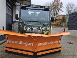 Multicar M31 C Winterdienst