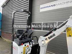 Bobcat E10 z minigraver NIEUW ACTIE PRIJS