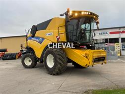 New Holland CX 8.70