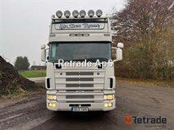 Scania R164 La4x2nb 480