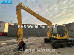 Komatsu PC138 SLF LONG REACH