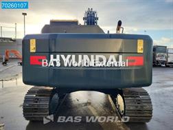 Hyundai heavy industries R215 L 2.90 M STICK