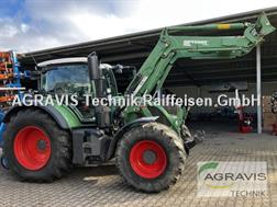 Fendt 720 Vario