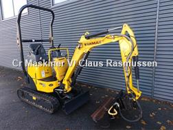 Yanmar vio12-2a