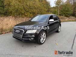 Audi SQ 5 3,0 TDI