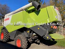 Claas Lexion 620