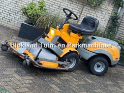 Stiga Park 4wd prestige gebruikte frontmaaier awd