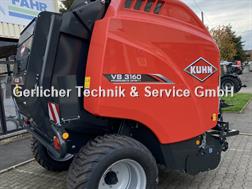 Kuhn VB 3160 OC 14 LAGERRÄUMUNGSAKTION