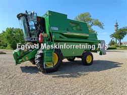 John Deere 1450 CWS