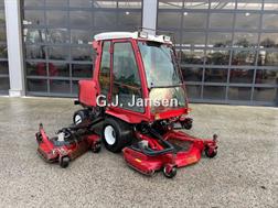 Toro Groundmaster 4000 D