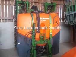 Amazone UF 1602 mit FT 1001 24 Meter