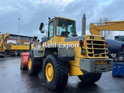 Komatsu WA-270 Wheel Loader Good Condition