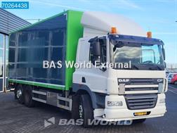 Daf CF85.360 6X2 NL-Truck Lift+Lenkachse Ladebordwand 