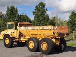 Volvo A20 6X6 34 TON GOOD CONDITION!