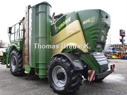 Krone Big M 450 CV