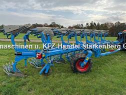 Lemken VARI TANSANIT 8T