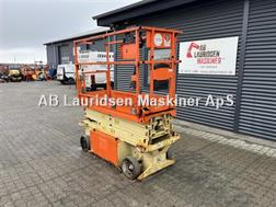 JLG 6rs 8meter saxlift