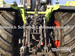 Claas Xerion 4500 Trac VC