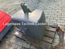 Hydrac Frontgewicht ca. 500 kg