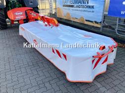 Kuhn GMD 4011-FF / Ersteinsatz 2021