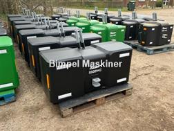 Suer 1000kg kompakt - www.suer.dk Gratis levering ved b