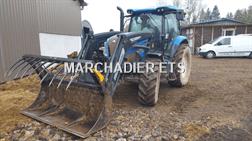 New Holland T6 145