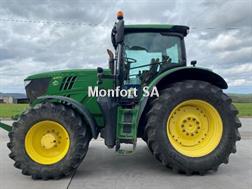 John Deere 6210 R Autopower Frontlift