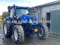 New Holland T6.145 DYNAMIC COMMAND