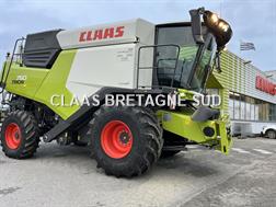 Claas TRION 750 162 H BATTEUR !! GPS