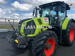 Claas ARION 650 CMATIC CEBIS