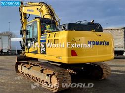 Komatsu PC240 LC -11E0 2 BUCKETS