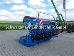 Lemken Zirkon 8 + Saphir 9