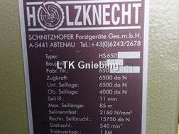 Holzknecht HS 650