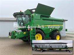 John Deere S 690