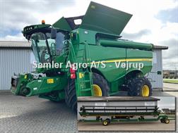 John Deere S 690