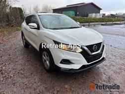 Nissan Qashqai Dci 115