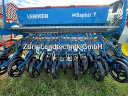 Lemken Zirkon 9/300 u. Saphir 7 DS 300