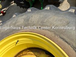 Mitas 650/75 R42 und 600/70 R28