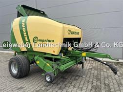 Krone Comprima F 155 XC