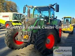 Fendt 724 VARIO