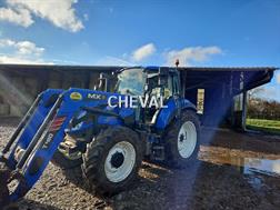 New Holland T5.110 electro command