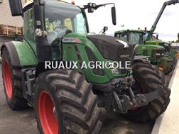 Fendt 722 VARIO PROFI PLUS