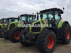 Claas AXION 830