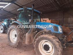 New Holland T6-155E