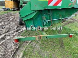 John Deere 2254 MÄHDRESCHER