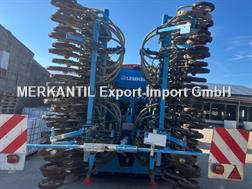 Lemken Compact-Solitair 9/600 KH