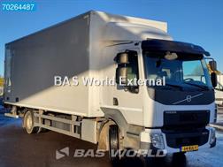 Volvo FL 210 4X2 NL-Truck 12 Tons ComfortCab Euro 6