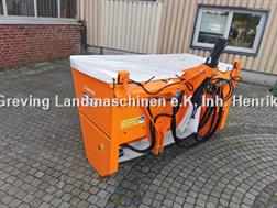 Samasz SAHARA 200, selbstladender Sandstreuer,